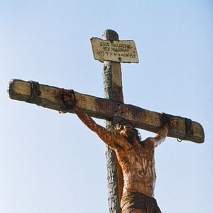 Photo La Passion du Christ