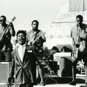 Photo Little Richard: I Am Everything
