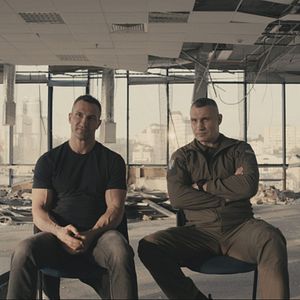 Photo Klitschko: More Than a Fight