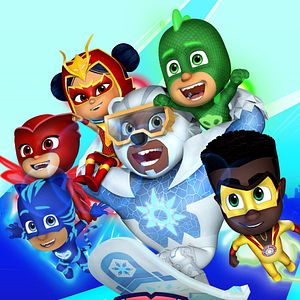 Photo Les Pyjamasques : Power Heroes Le cercle des héros