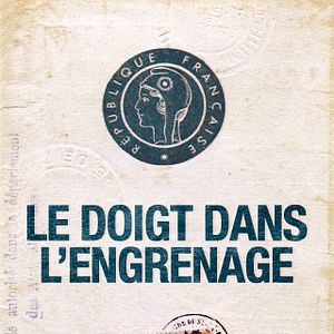 Photo Le Doigt dans l'engrenage
