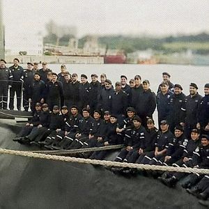 Photo ARA San Juan : Le sous-marin disparu
