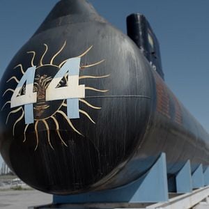 Photo ARA San Juan : Le sous-marin disparu
