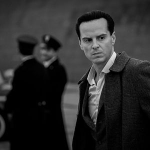 Photo Andrew Scott