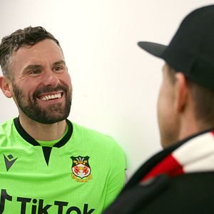 Photo Bienvenue à Wrexham