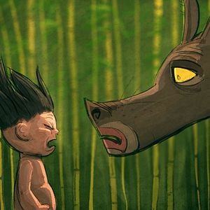 Photo Les 4 âmes du coyote