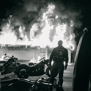 Photo The Bikeriders