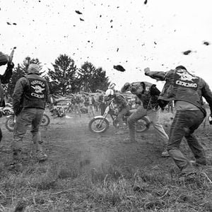 Photo The Bikeriders