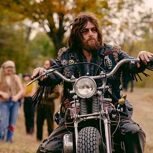 Photo The Bikeriders