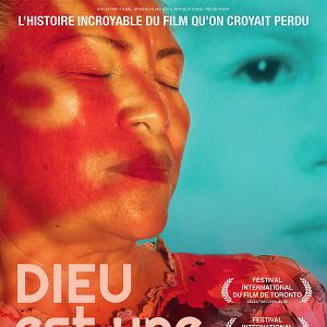Photo Dieu est une femme