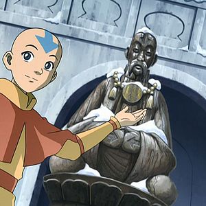 Photo Avatar, le Dernier Maître de l'Air