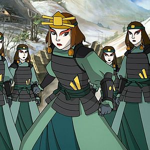 Photo Avatar, le Dernier Maître de l'Air