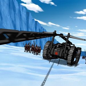 Photo Avatar, le Dernier Maître de l'Air