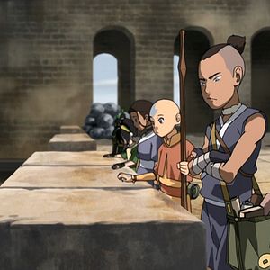 Photo Avatar, le Dernier Maître de l'Air