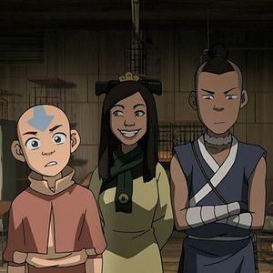 Photo Avatar, le Dernier Maître de l'Air