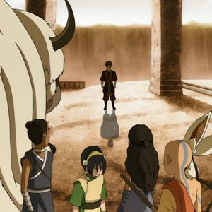 Photo Avatar, le Dernier Maître de l'Air