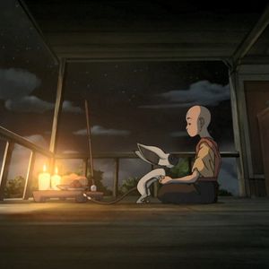 Photo Avatar, le Dernier Maître de l'Air