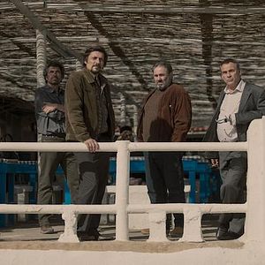 Photo D'une main de fer