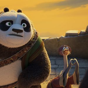 Photo Kung Fu Panda 4