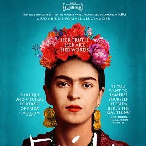 Photo Frida: A Self Portrait