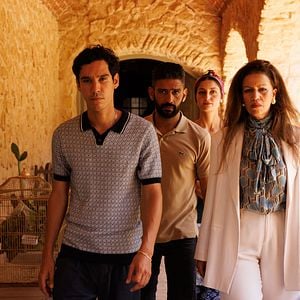 Photo Salim Kechiouche