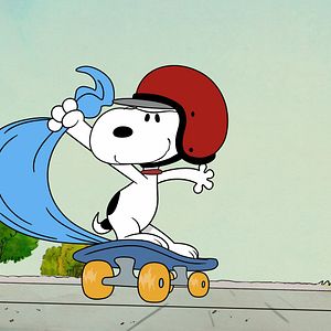 Photo Le Snoopy Show