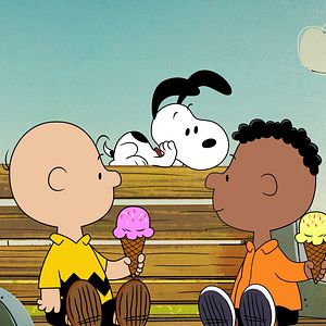 Photo Le Snoopy Show
