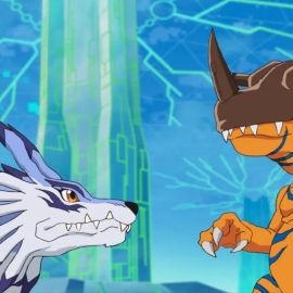Photo Digimon Adventure (2020)