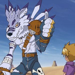Photo Digimon Adventure (2020)