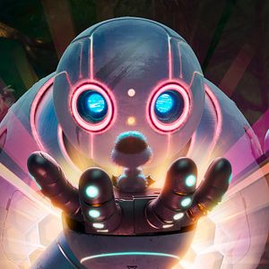 Photo Le Robot Sauvage