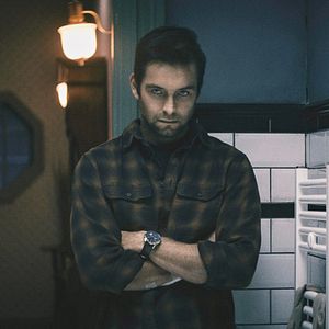 Photo Antony Starr