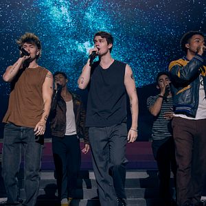 Photo Nicholas Galitzine