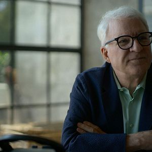 Photo Steve Martin : un documentaire en 2 parties