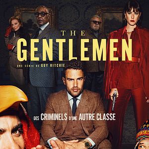 Photo The Gentlemen