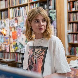 Photo Lucy Boynton
