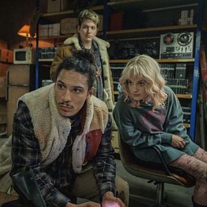 Photo Anthracite : Le mystère de la secte des Ecrins