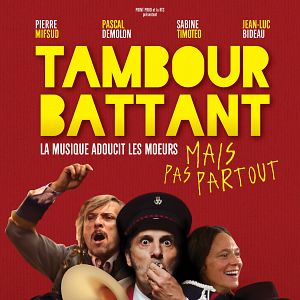 Photo Tambour Battant