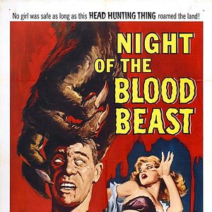 Photo Night of the Blood Beast