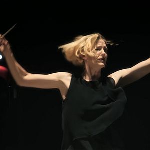 Photo Joana Mallwitz – Une cheffe d'orchestre Le chemin vers Berlin