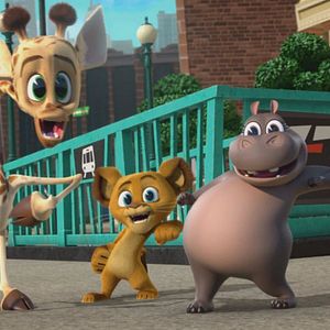 Photo Madagascar : la savane en délire