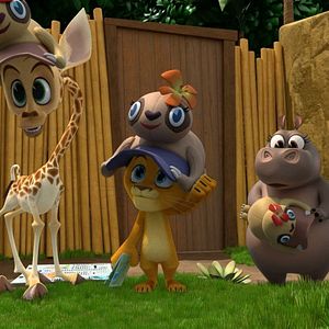 Photo Madagascar : la savane en délire