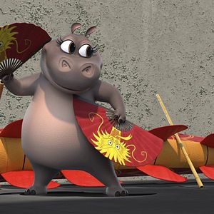 Photo Madagascar : la savane en délire