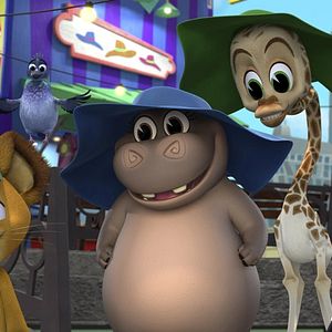 Photo Madagascar : la savane en délire