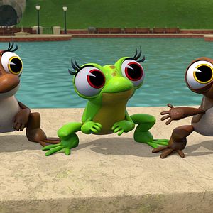 Photo Madagascar : la savane en délire