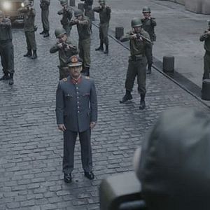 Photo Los mil días de Allende