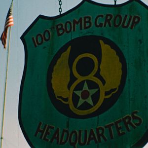Photo The Bloody Hundredth : la 100e escadre
