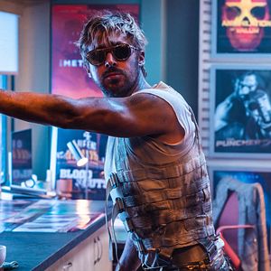 Photo Ryan Gosling