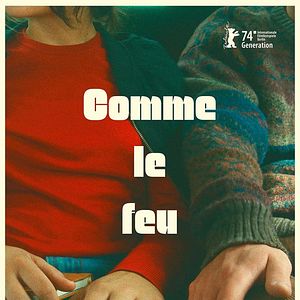 Photo Comme le feu