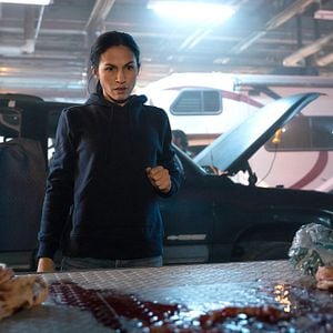 Photo The Cleaning Lady