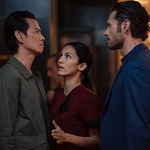 Photo The Cleaning Lady